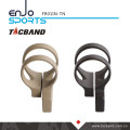 Tacband Offset Tactical Taschenlampe Mount LED Taschenlampe für Keymod 1 Zoll Ring Tan